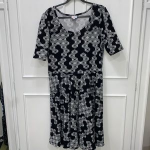 LulaRoe Dress